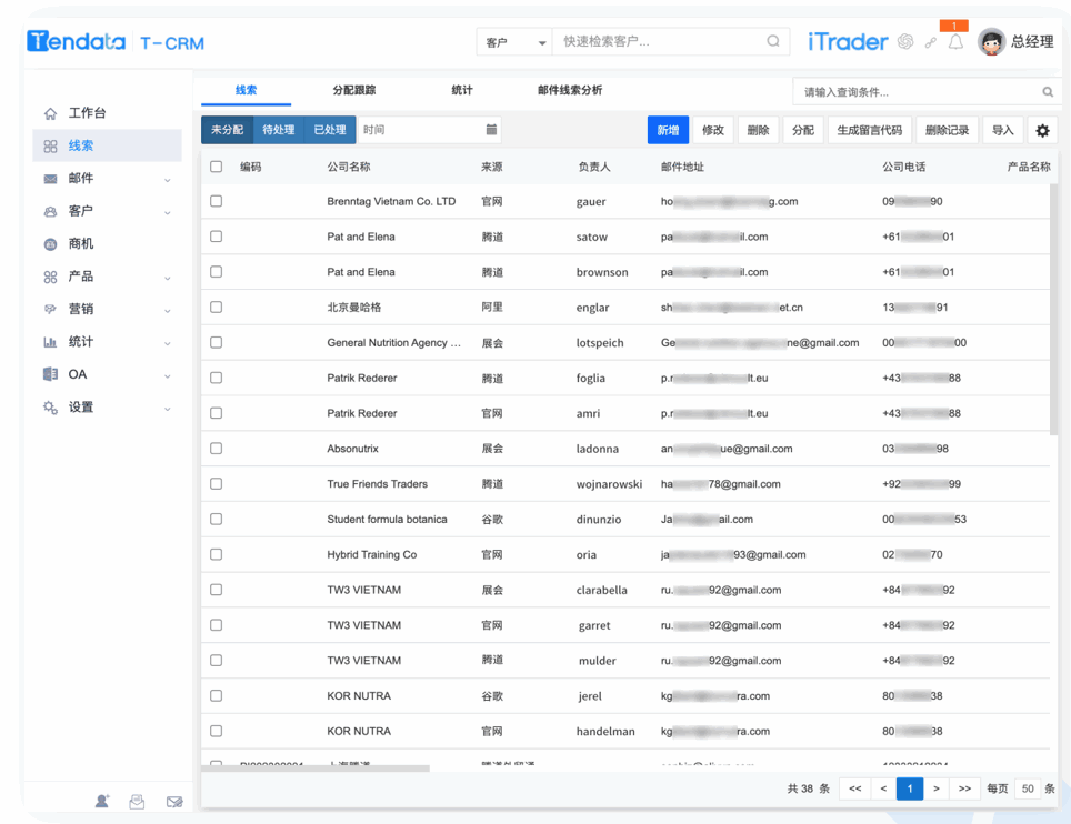 dcbox小金库CRM,CRM,使用dcbox小金库CRM