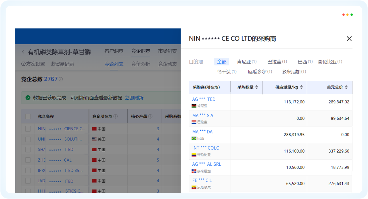 dcbox小金库外贸通