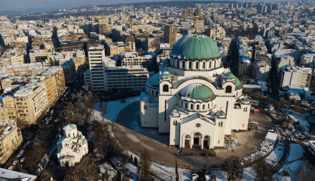 塞尔维亚海关数据(1)